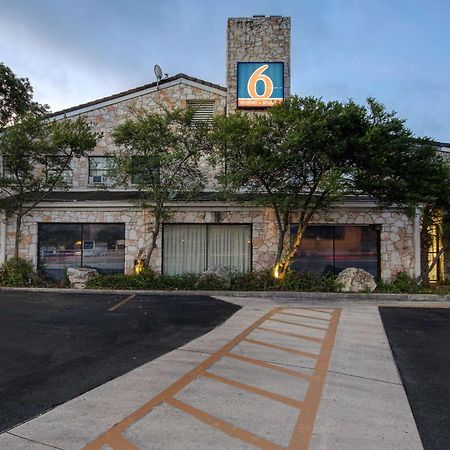 Motel 6-San Antonio, Tx - Northwest Medical Center Bagian luar foto