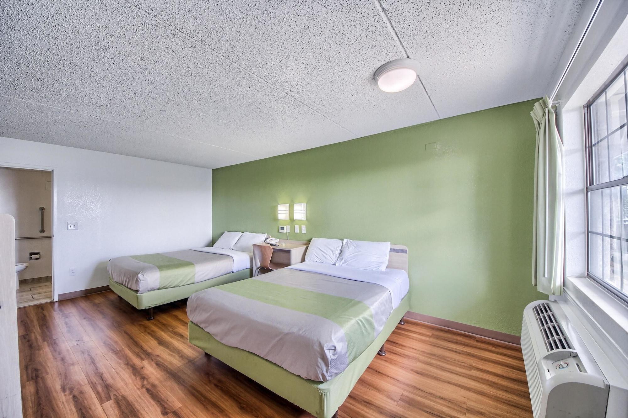 Motel 6-San Antonio, Tx - Northwest Medical Center Bagian luar foto