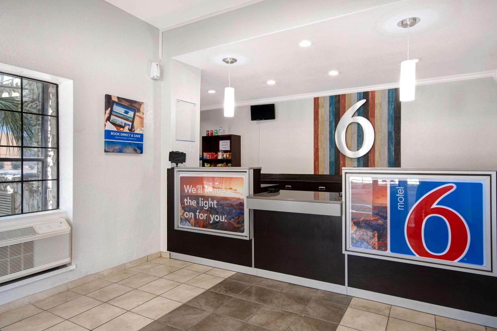 Motel 6-San Antonio, Tx - Northwest Medical Center Bagian luar foto