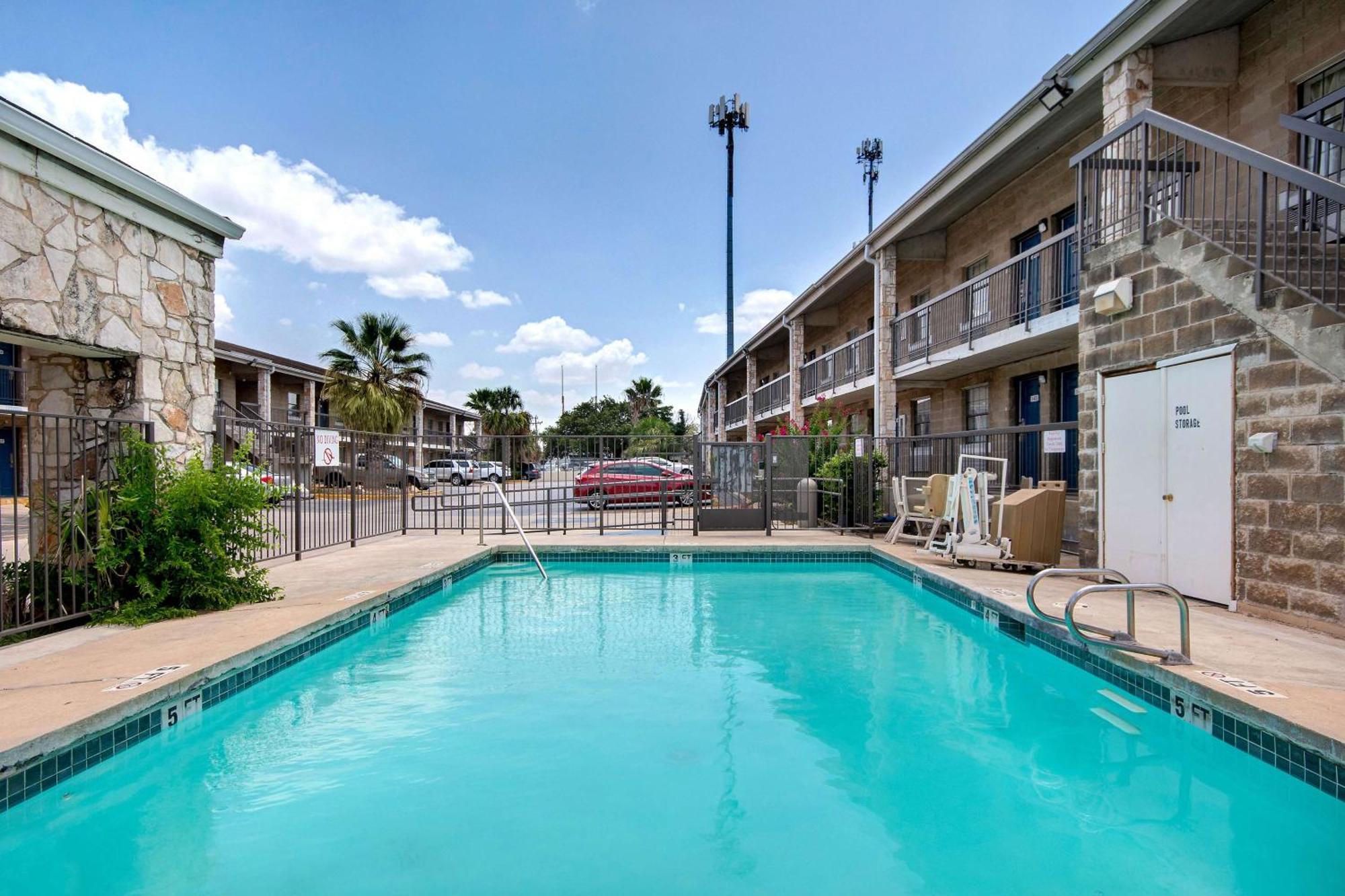Motel 6-San Antonio, Tx - Northwest Medical Center Bagian luar foto