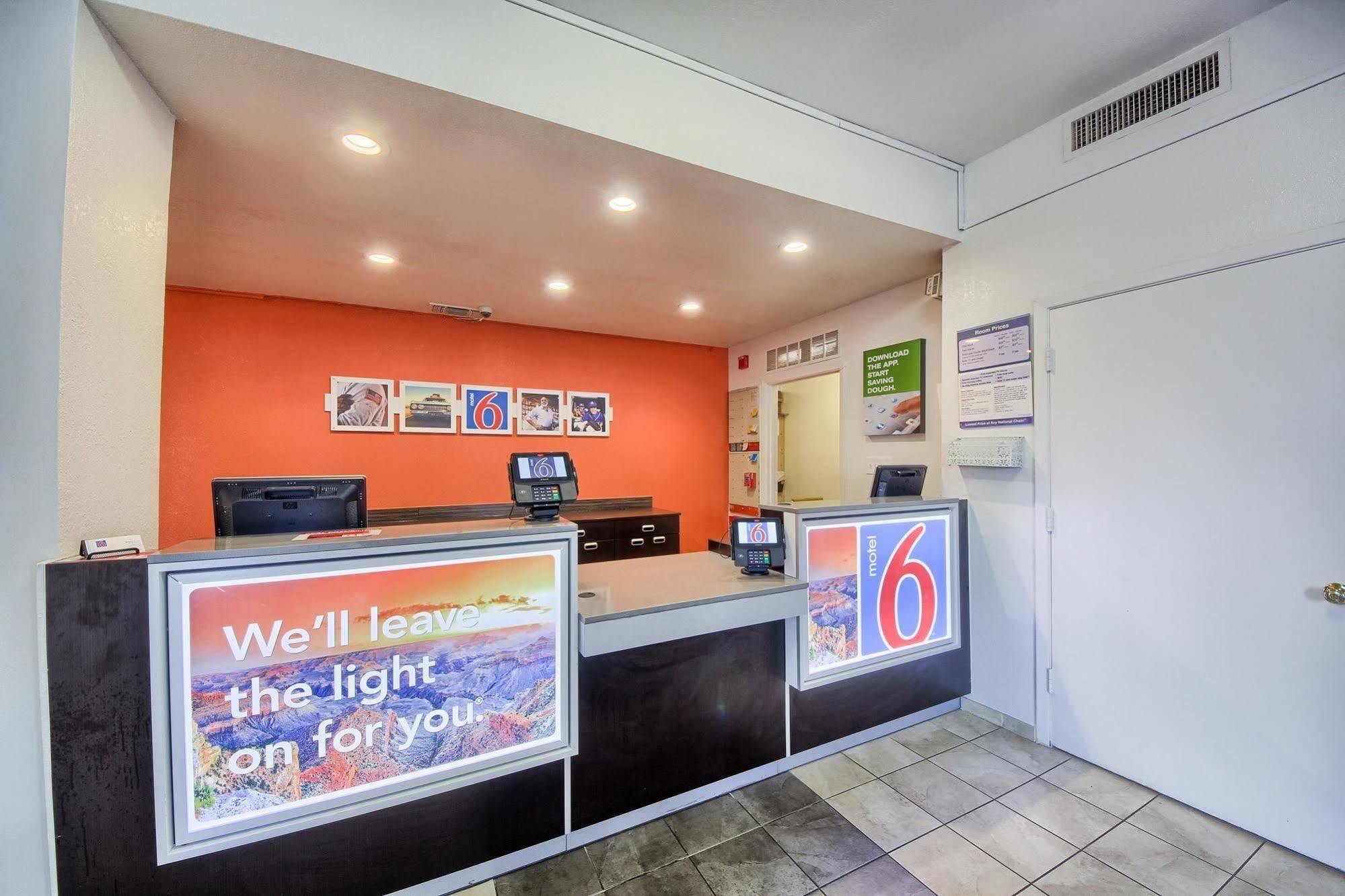 Motel 6-San Antonio, Tx - Northwest Medical Center Bagian luar foto