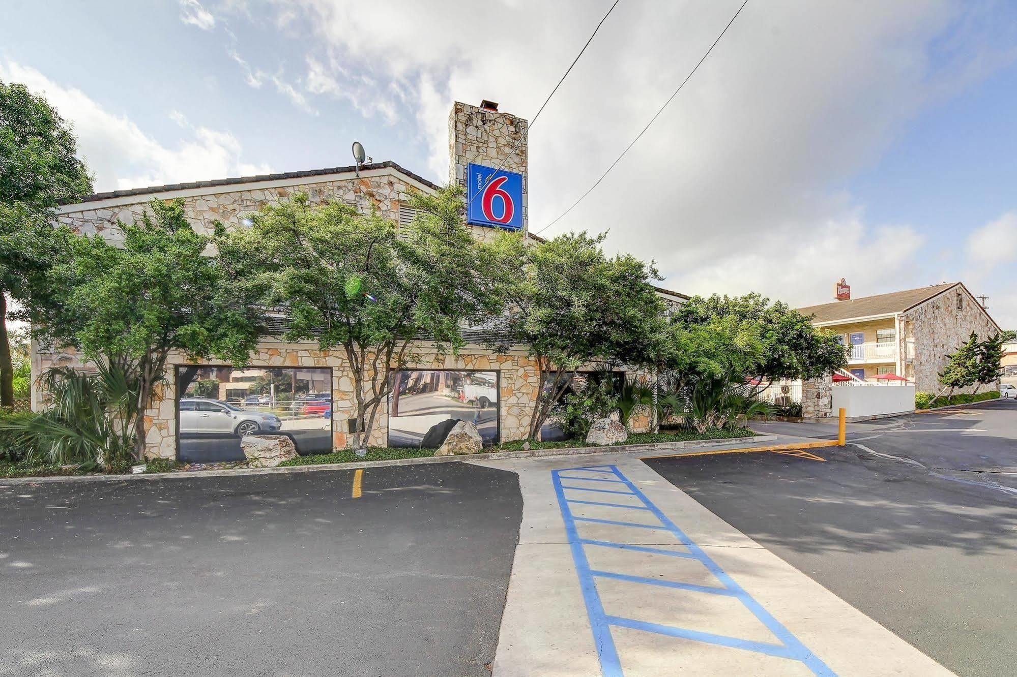 Motel 6-San Antonio, Tx - Northwest Medical Center Bagian luar foto