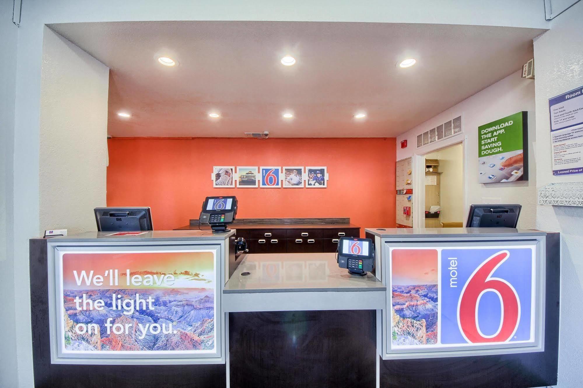 Motel 6-San Antonio, Tx - Northwest Medical Center Bagian luar foto