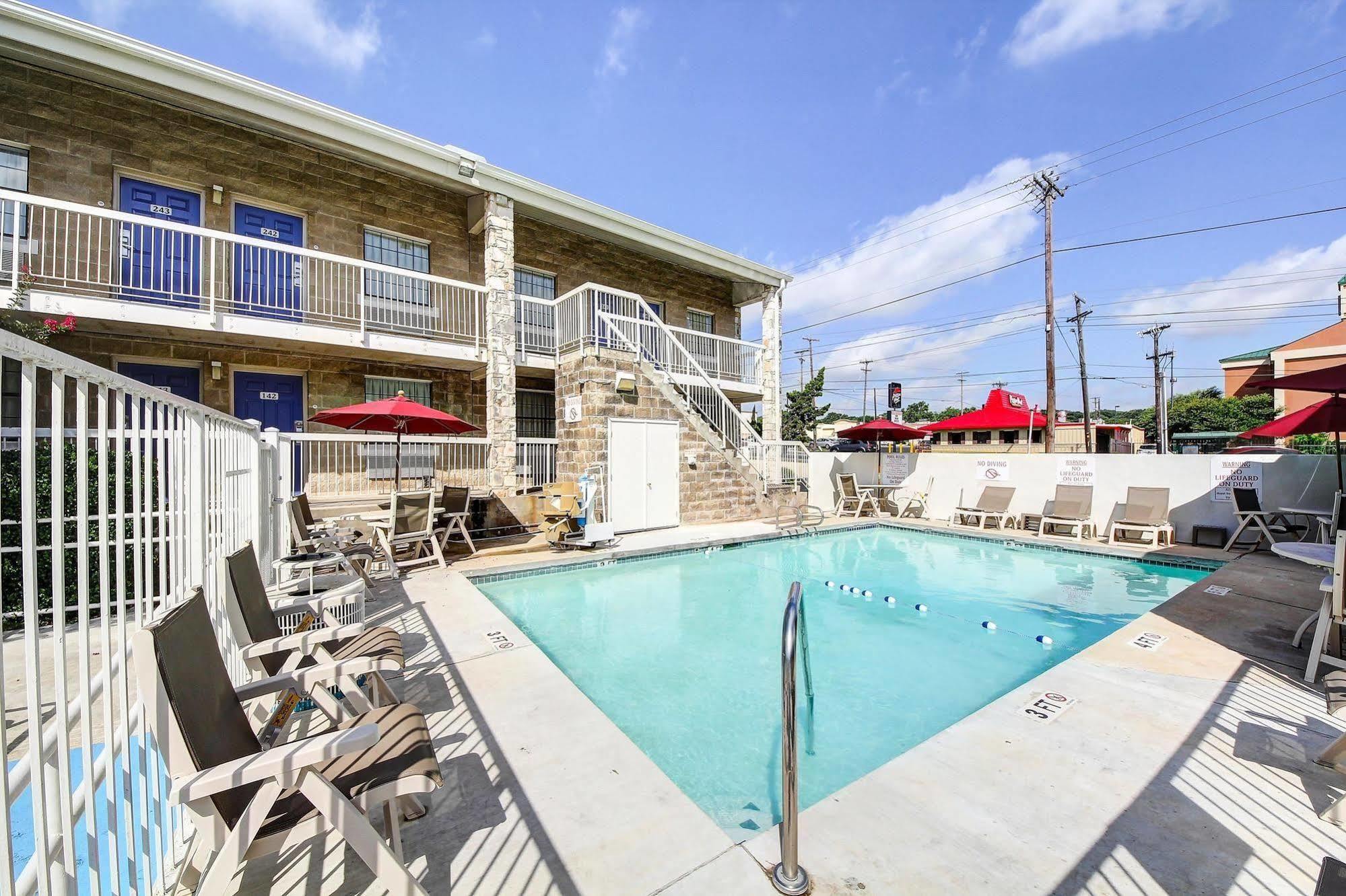 Motel 6-San Antonio, Tx - Northwest Medical Center Bagian luar foto