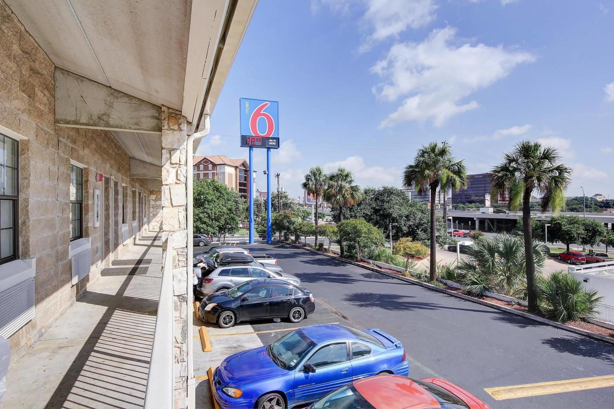 Motel 6-San Antonio, Tx - Northwest Medical Center Bagian luar foto