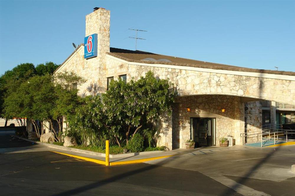 Motel 6-San Antonio, Tx - Northwest Medical Center Bagian luar foto